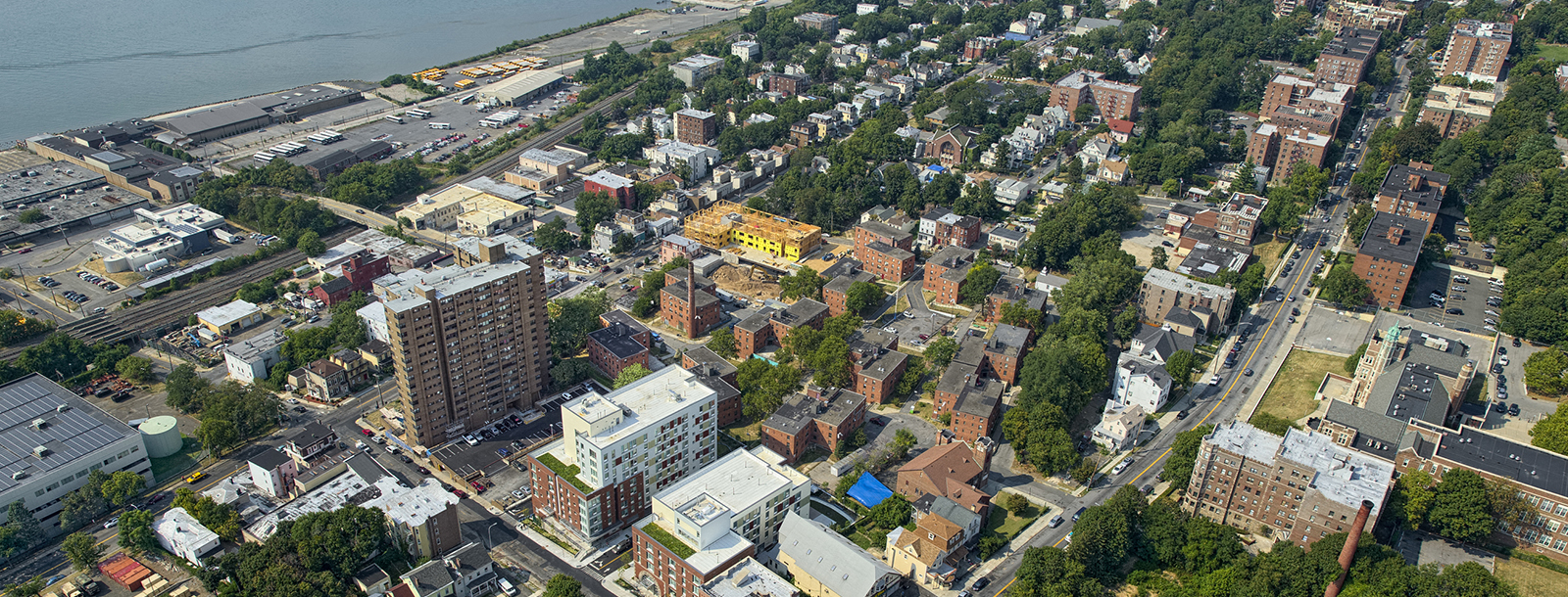 The Ridgeway Apartments in Yonkers, NY